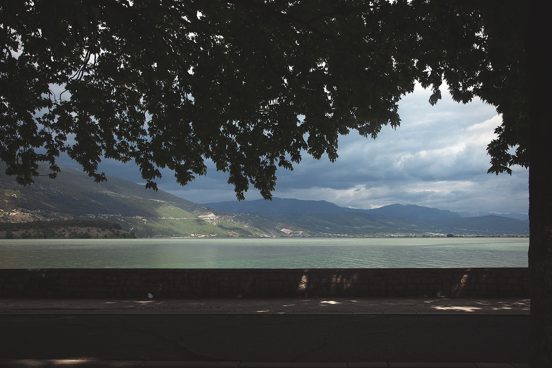Lake of Ioannina