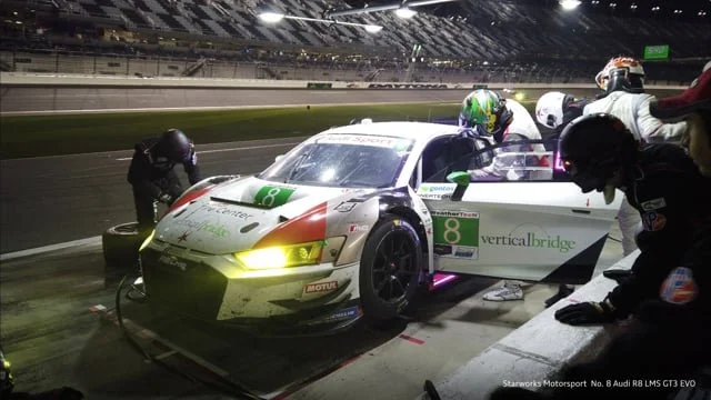Rolex 24 at Daytona: 24 Hours of Grit