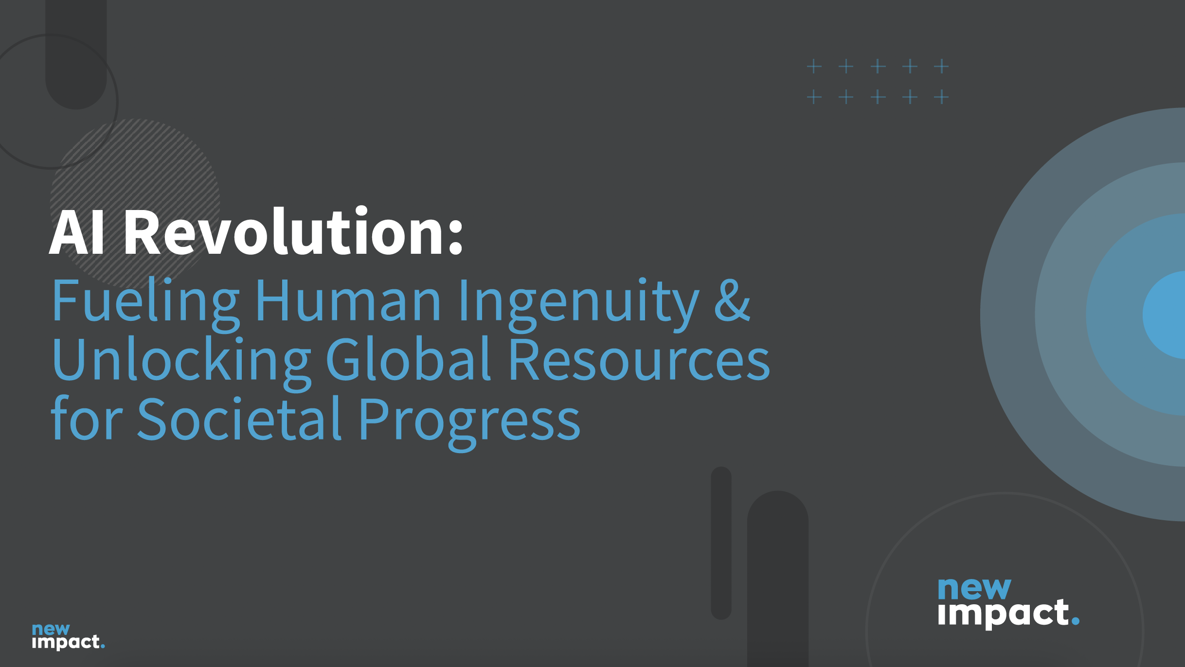 Presentation Deck: AI and TSI