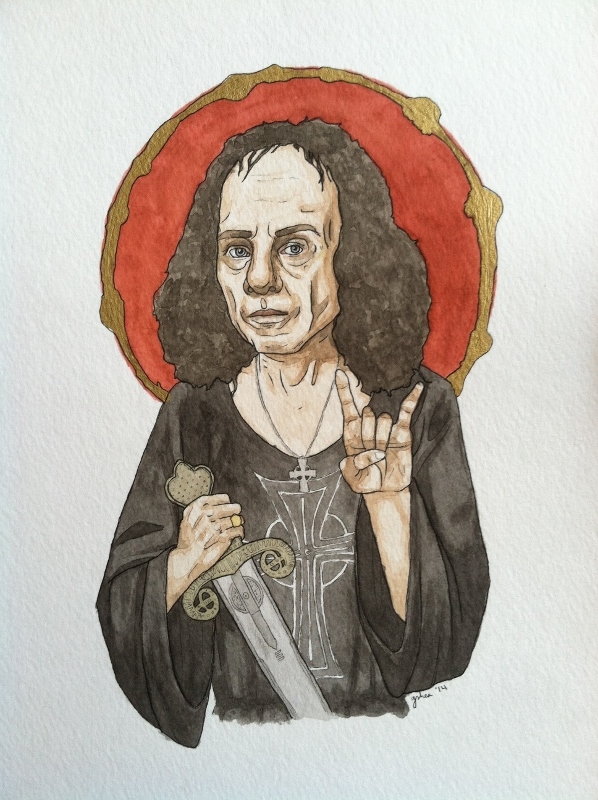 Ronnie James Dio