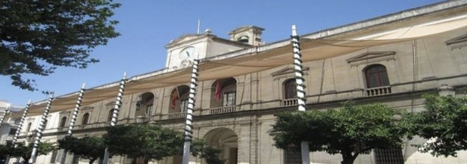 Seville town hall 