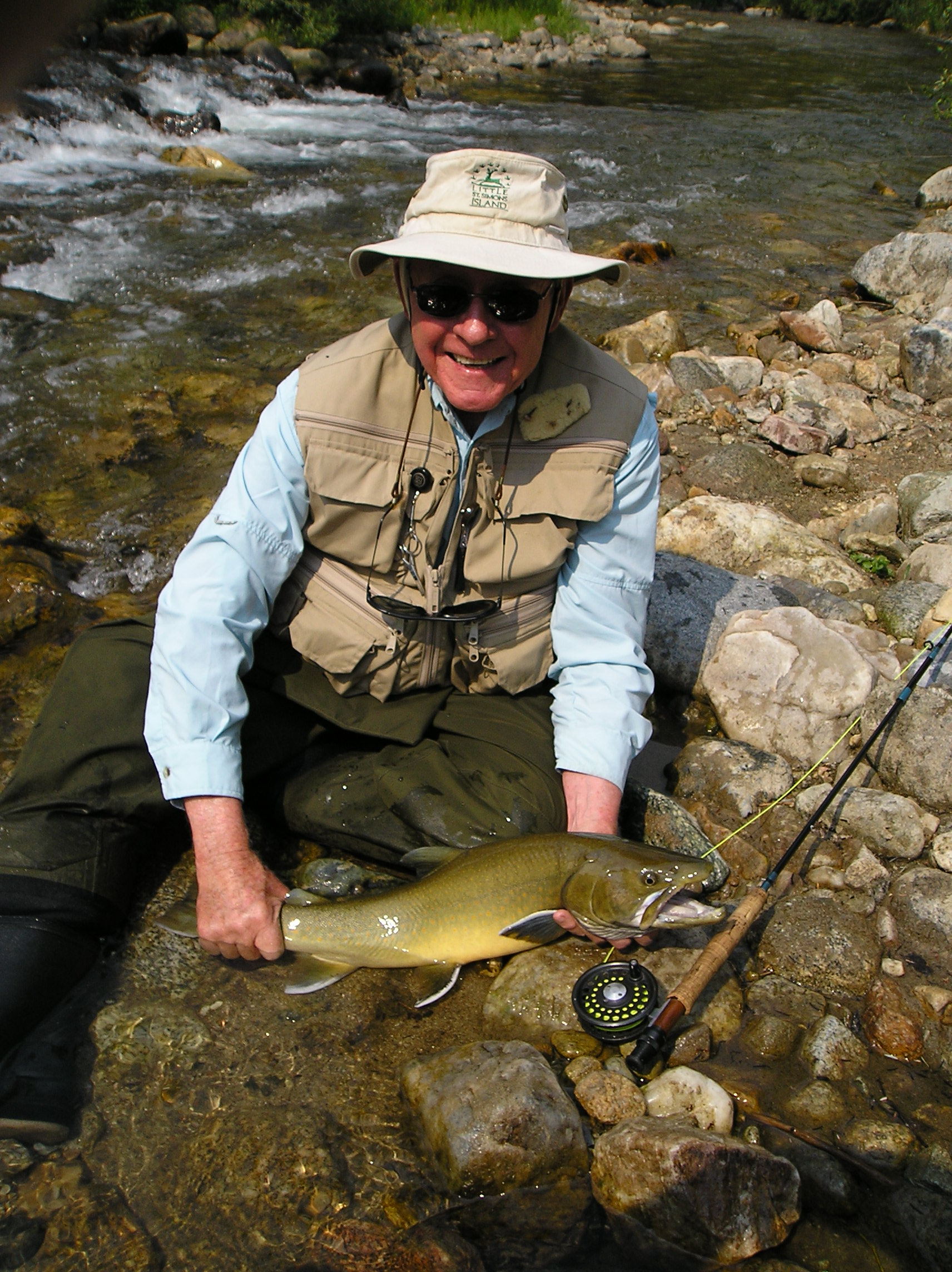 Trout Idaho has some of the most isolated, trout friendly waters in North America. Our guides are experience in the best trout streams in Idaho, and can lead you through single or multi-day trips through the wilderness. 