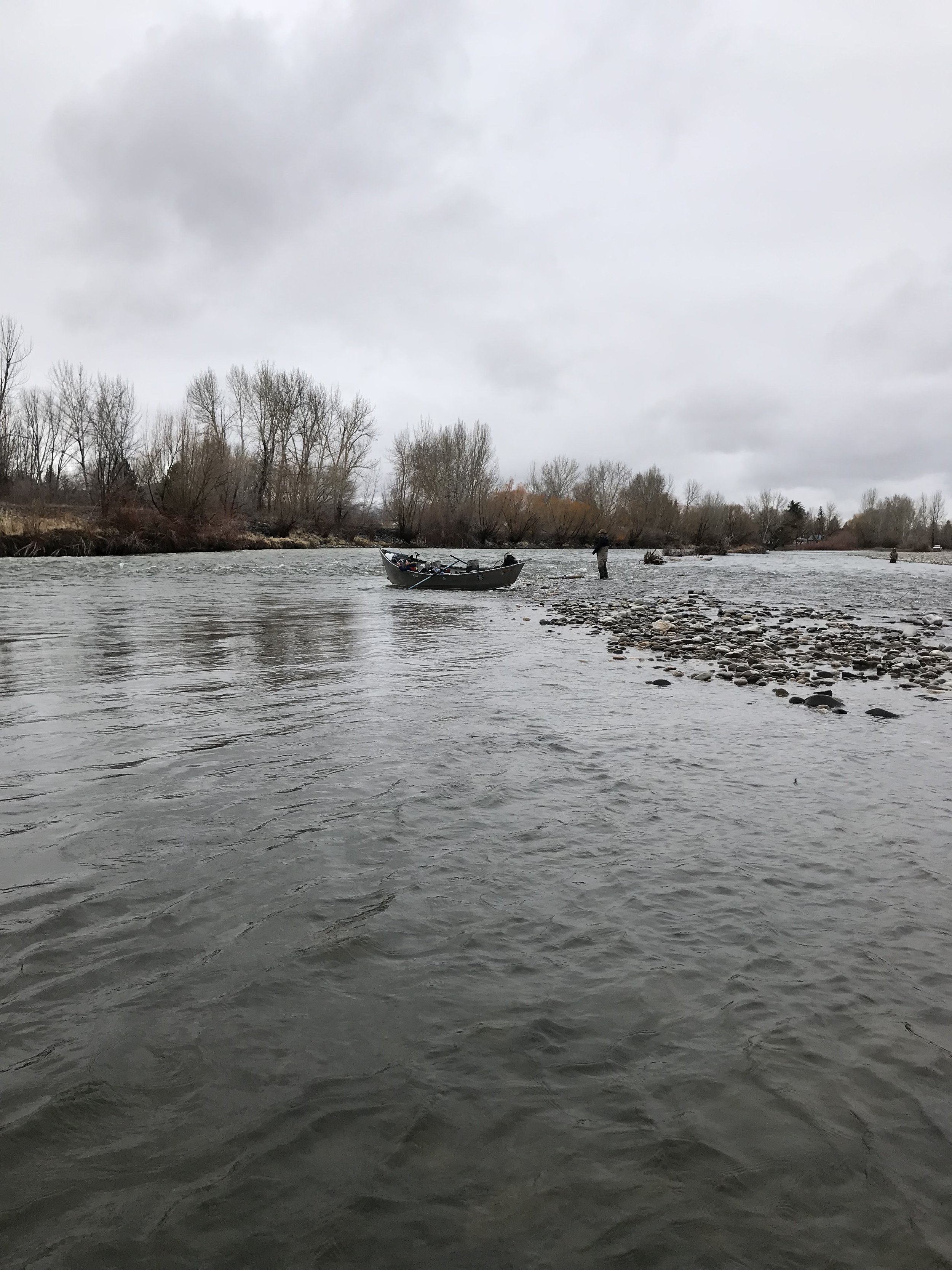 Upper Salmon River — The Last Resort