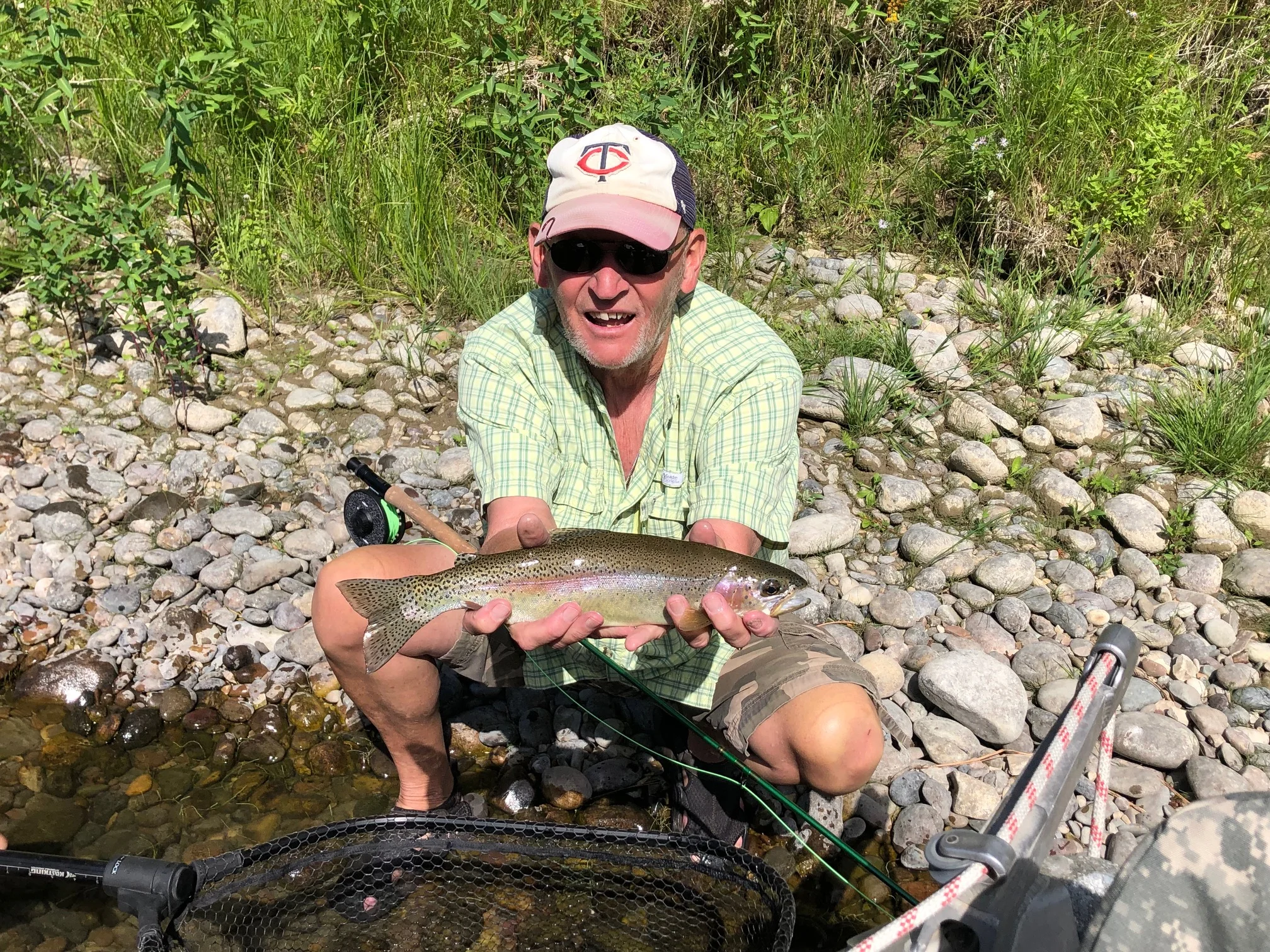 Kootenai River Fishing Report — The Last Resort