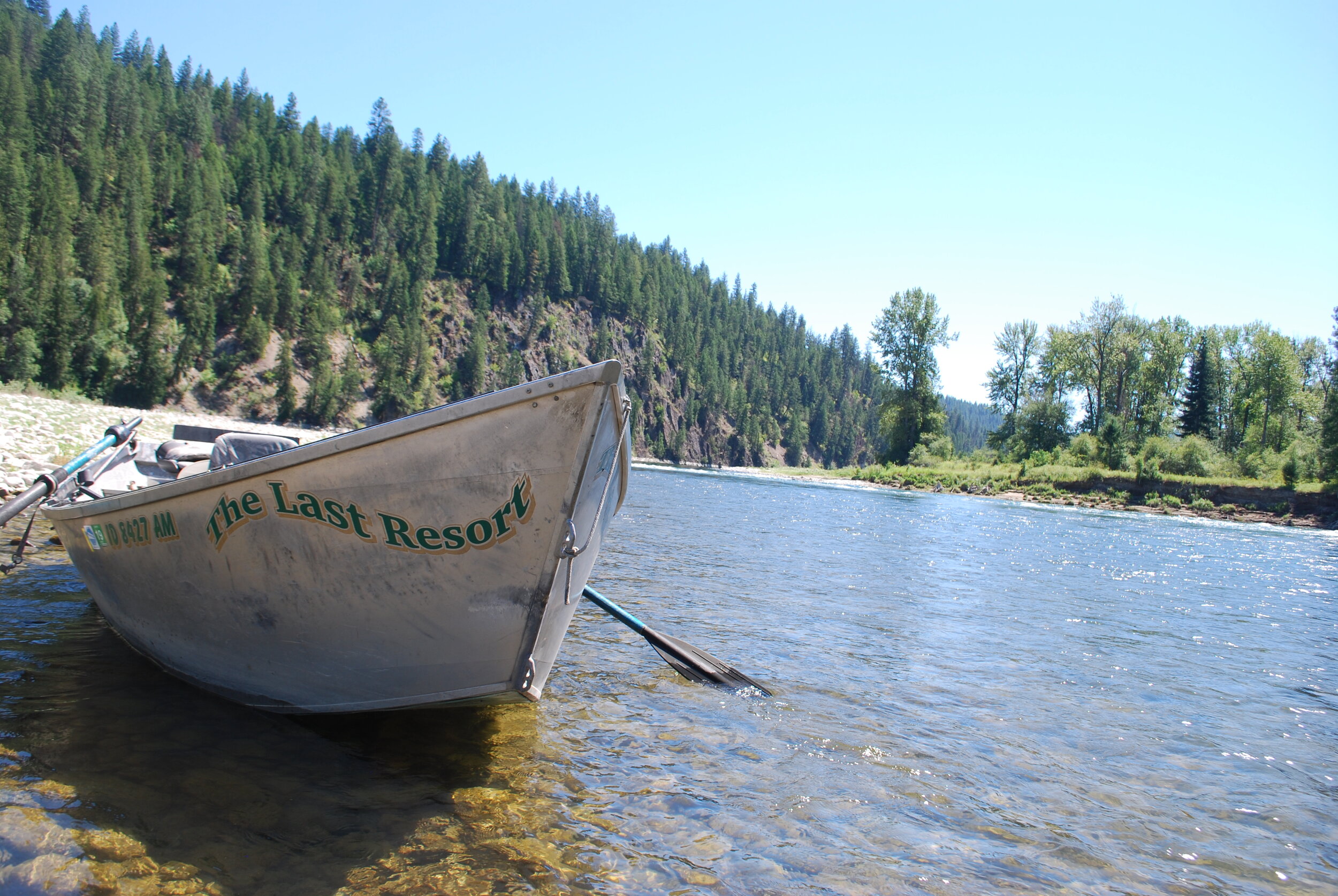 July 31, 2020  "Big Water"