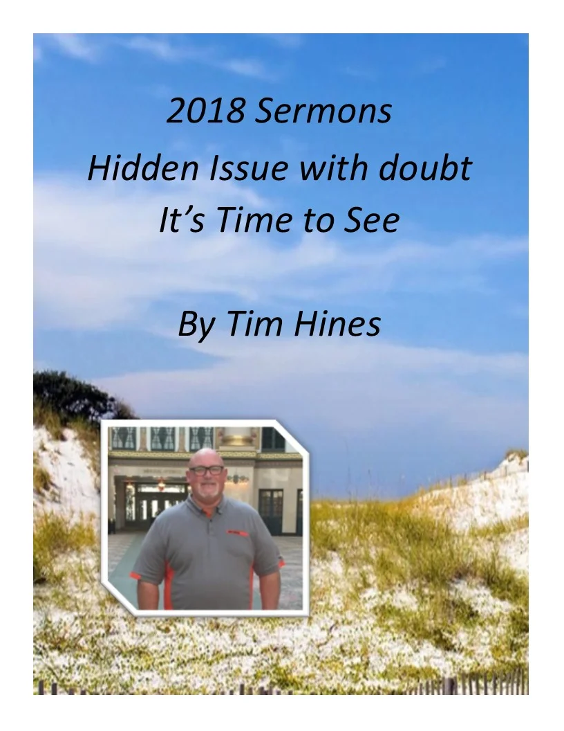 2018 Sermons
