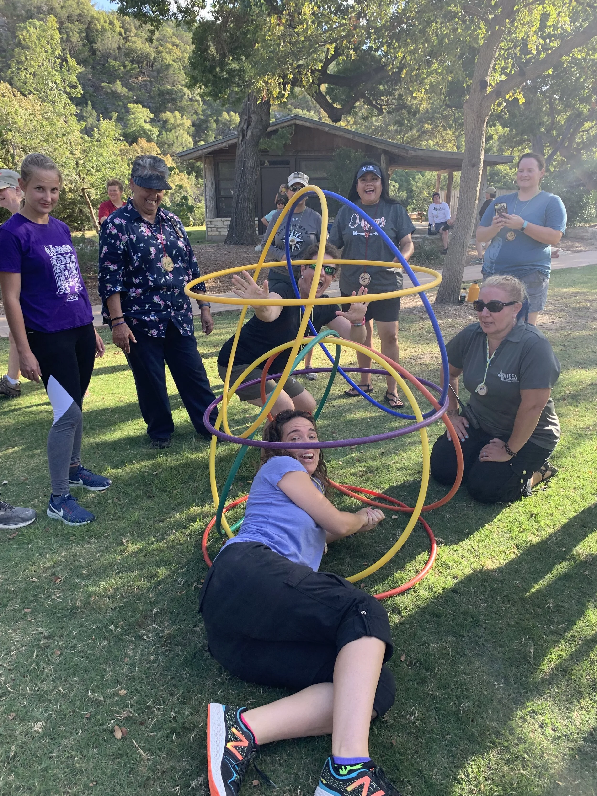 Texas Outdoor Education Association