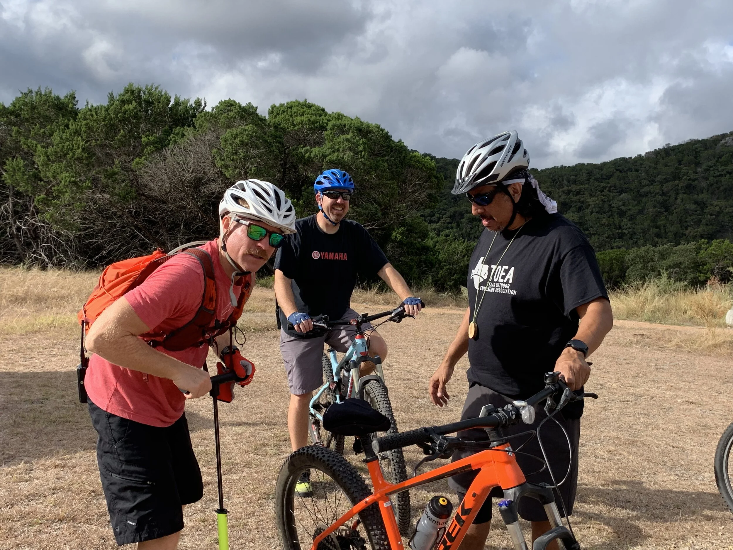 Texas Outdoor Education Association