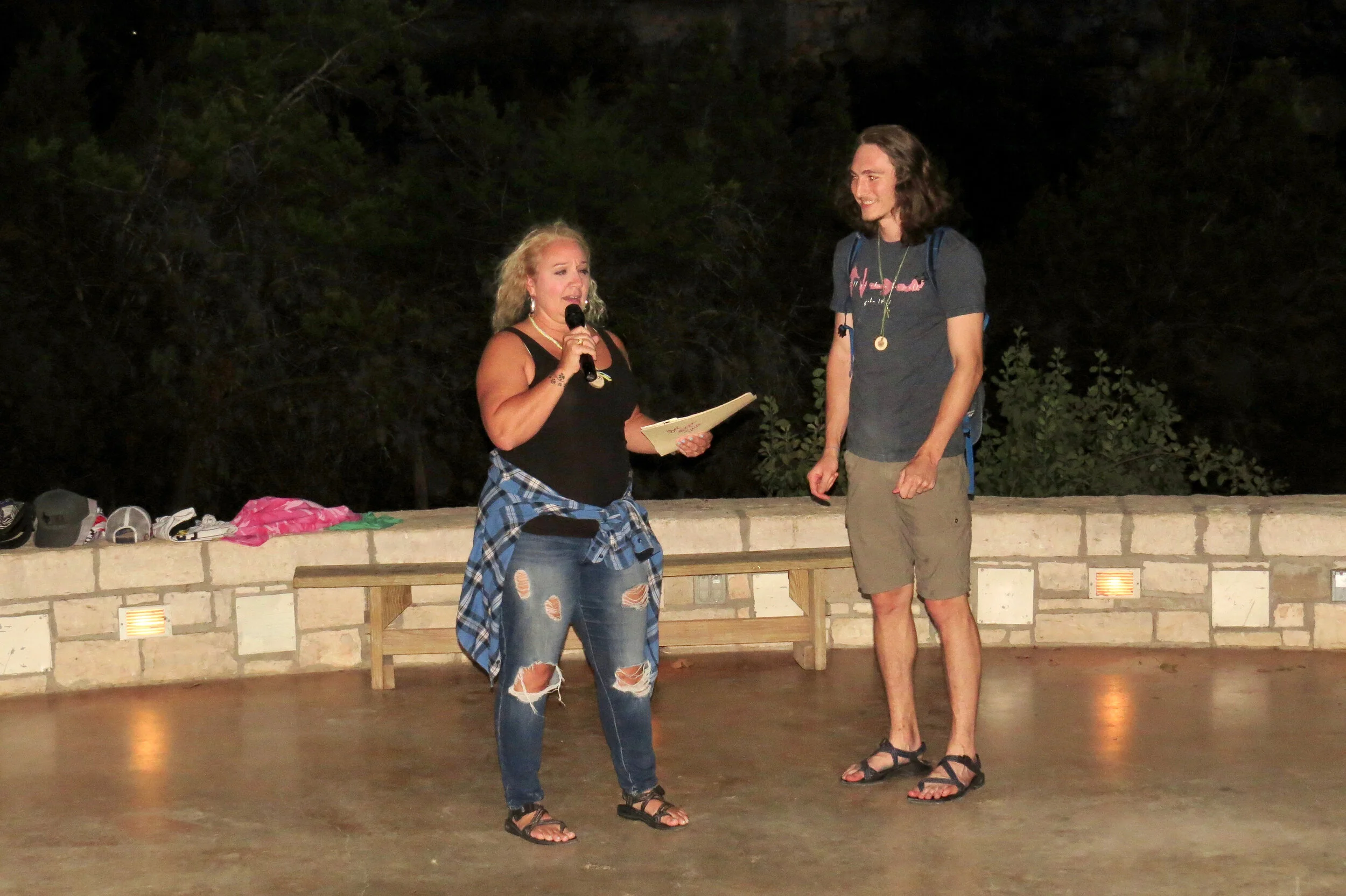 Texas Outdoor Education Association