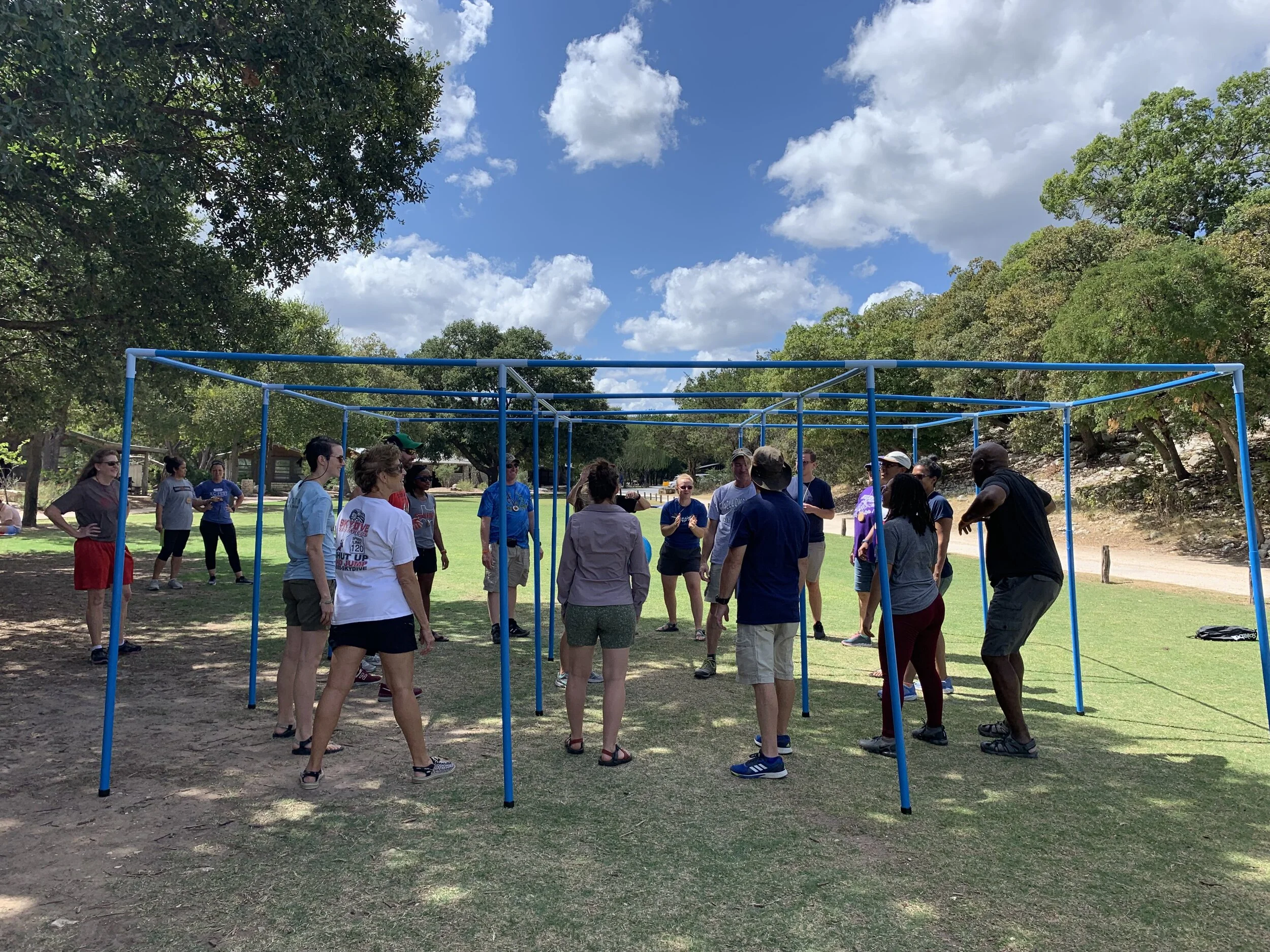 Texas Outdoor Education Association