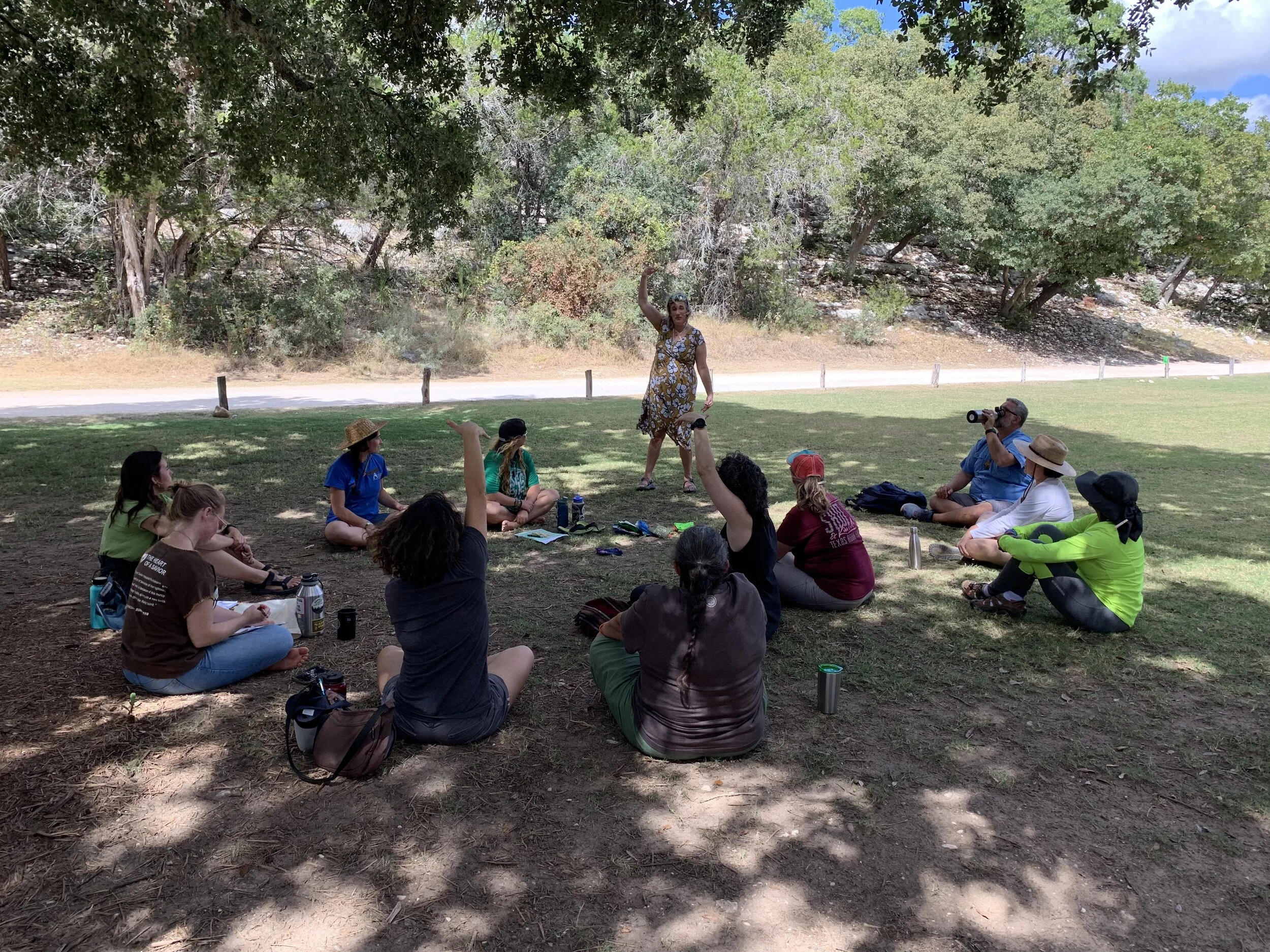 Texas Outdoor Education Association