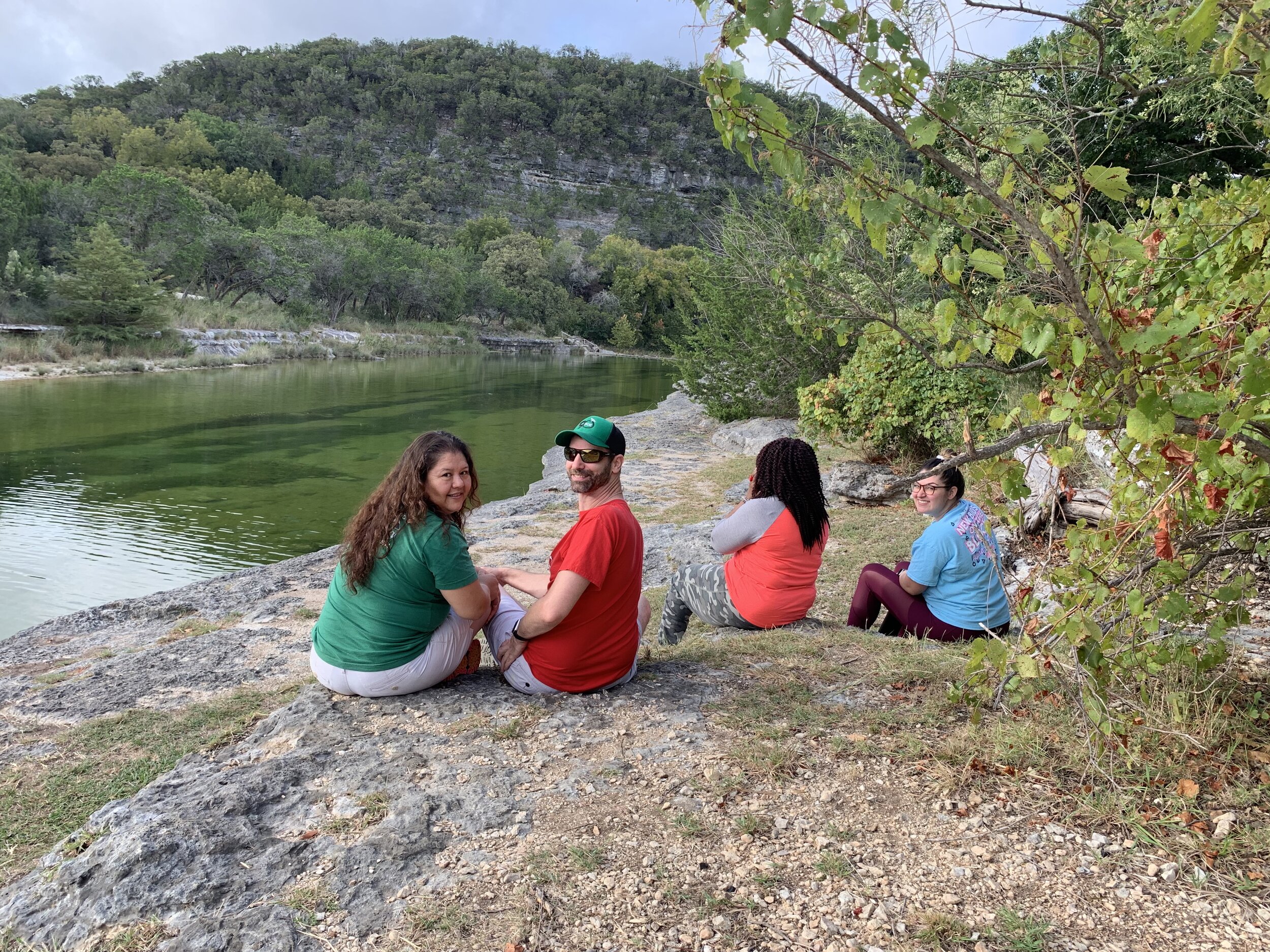 Texas Outdoor Education Association