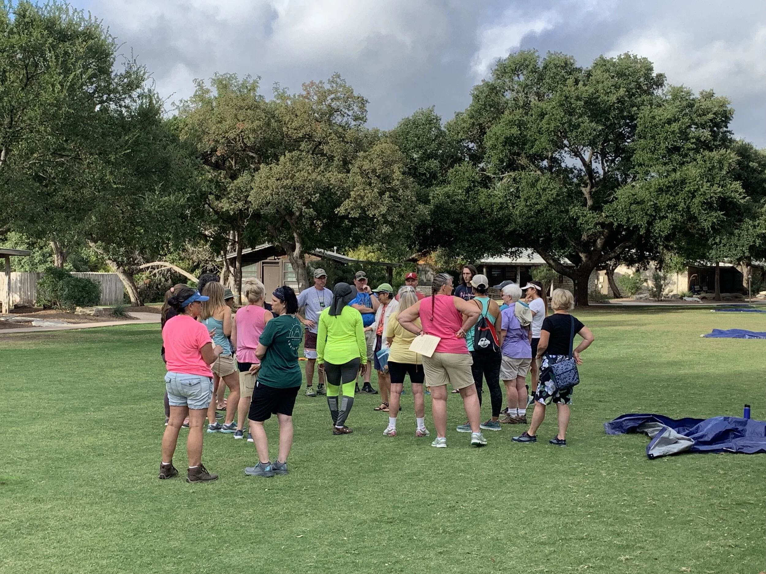 Texas Outdoor Education Association