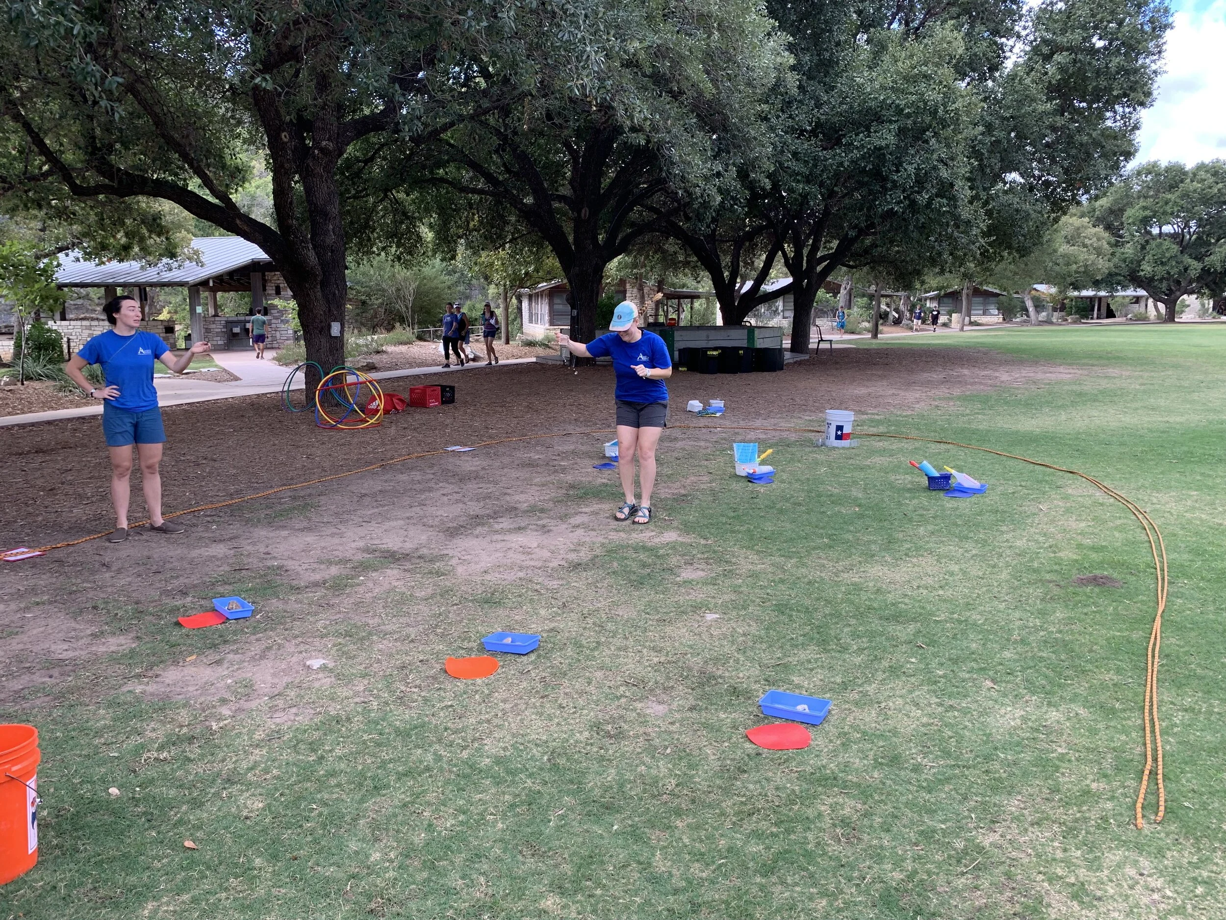 Texas Outdoor Education Association