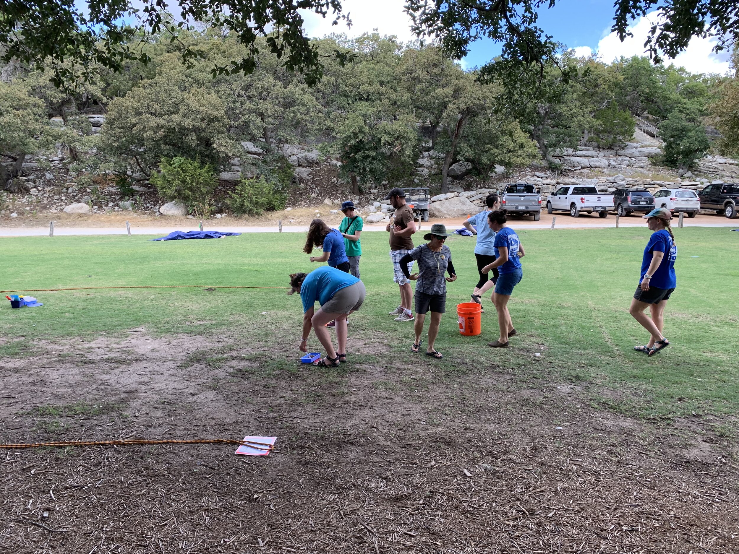 Texas Outdoor Education Association