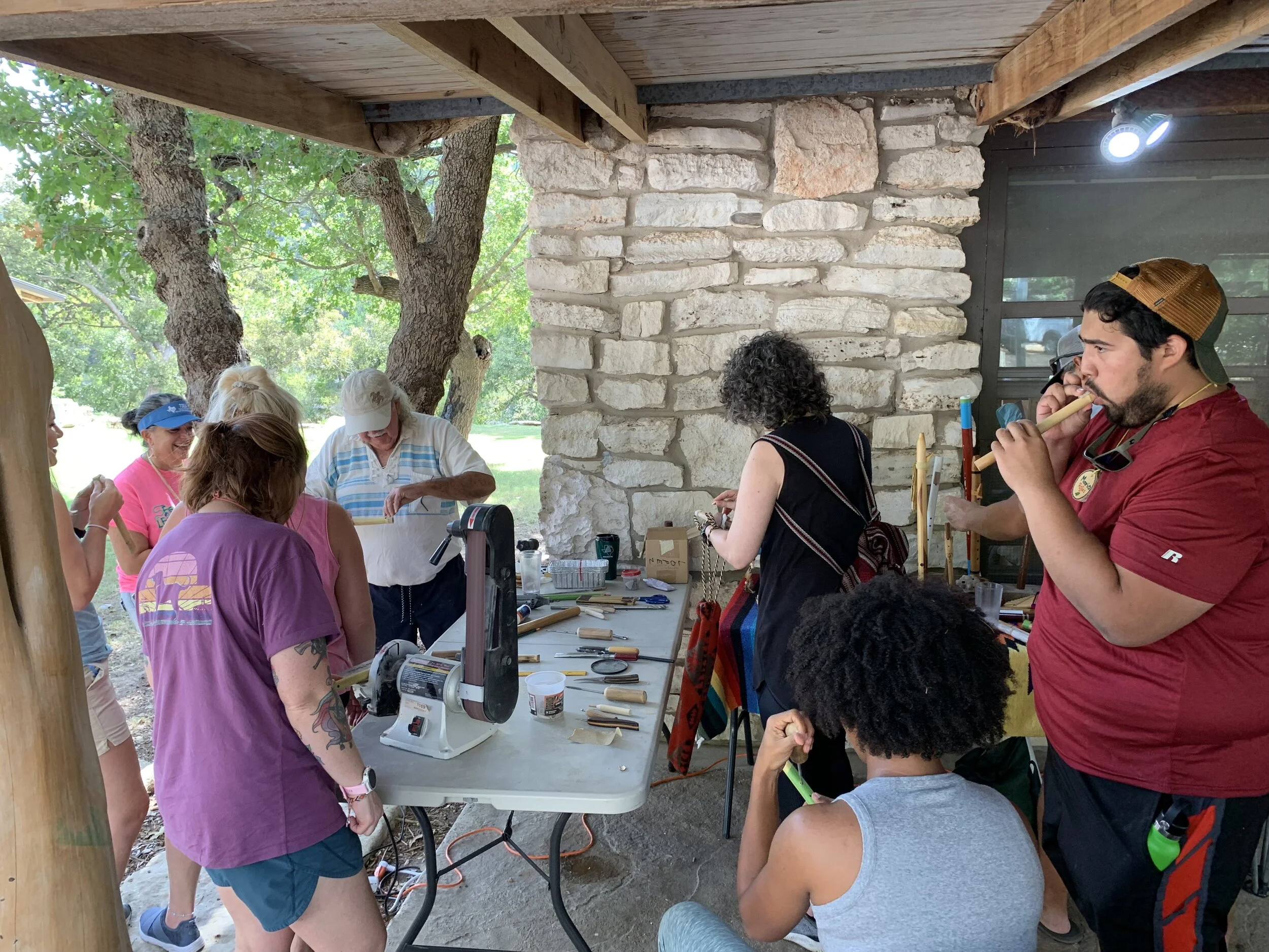 Texas Outdoor Education Association