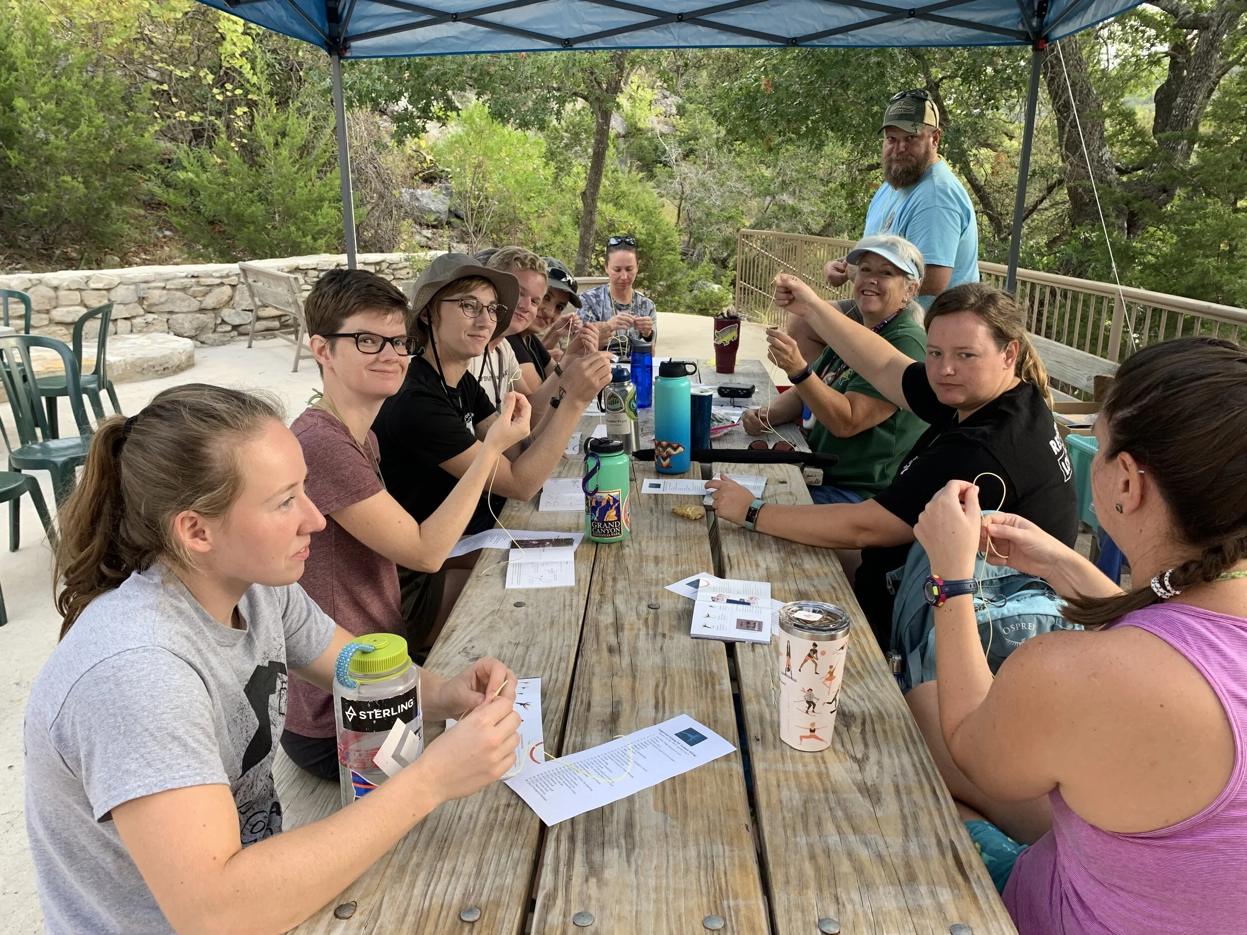 Texas Outdoor Education Association