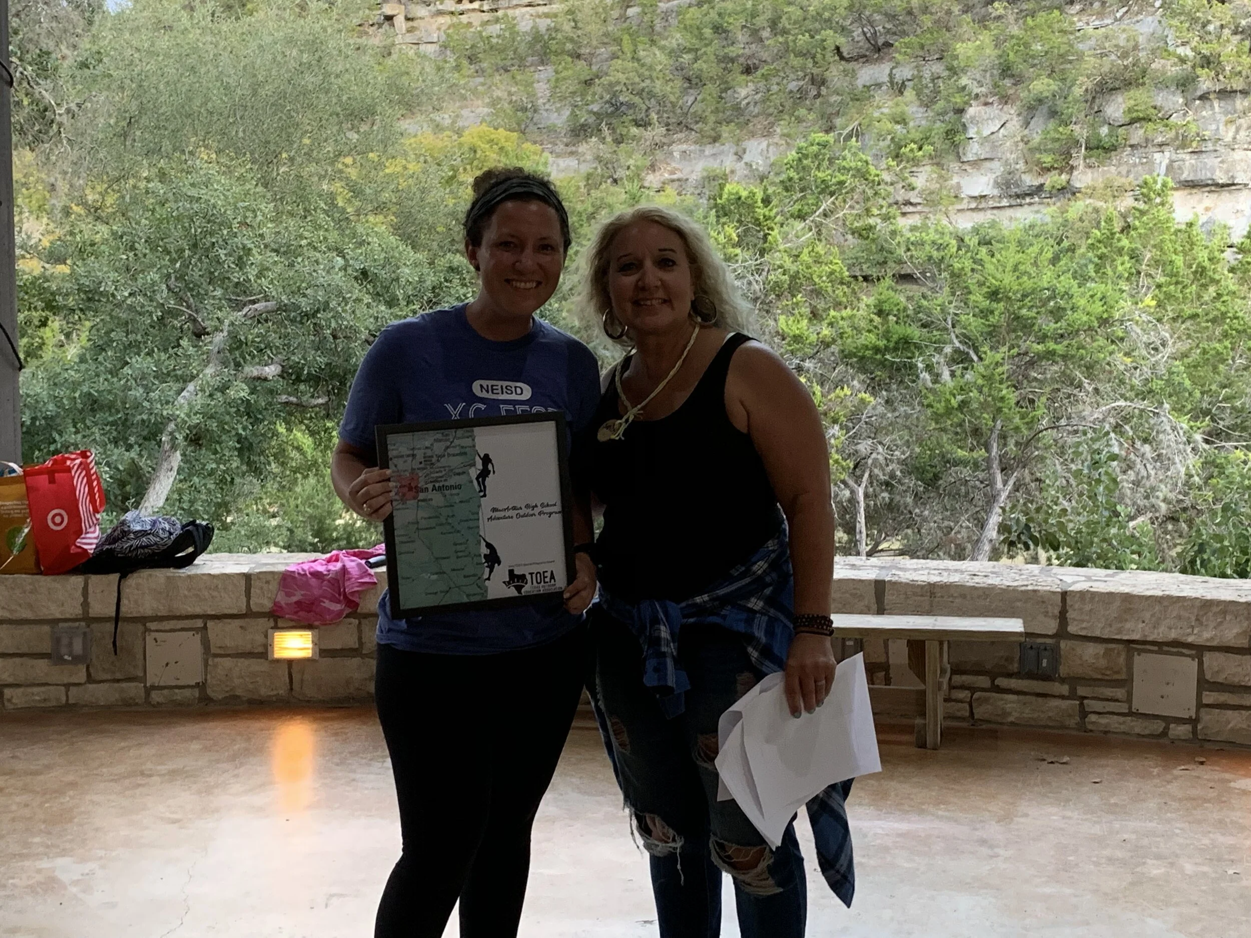 Texas Outdoor Education Association