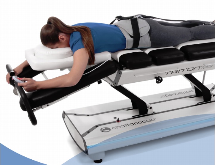 Back Traction - Home Lumbar Spine Decompression Devices