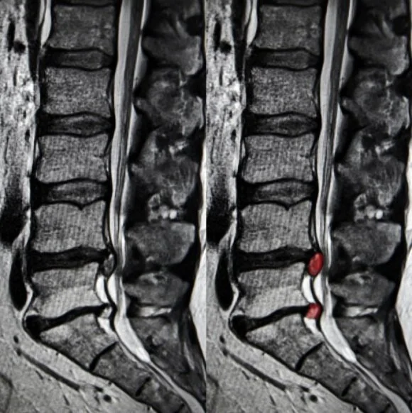 Essentials of a Disc Herniation & Bulging Discs | Physiotherapists in ...