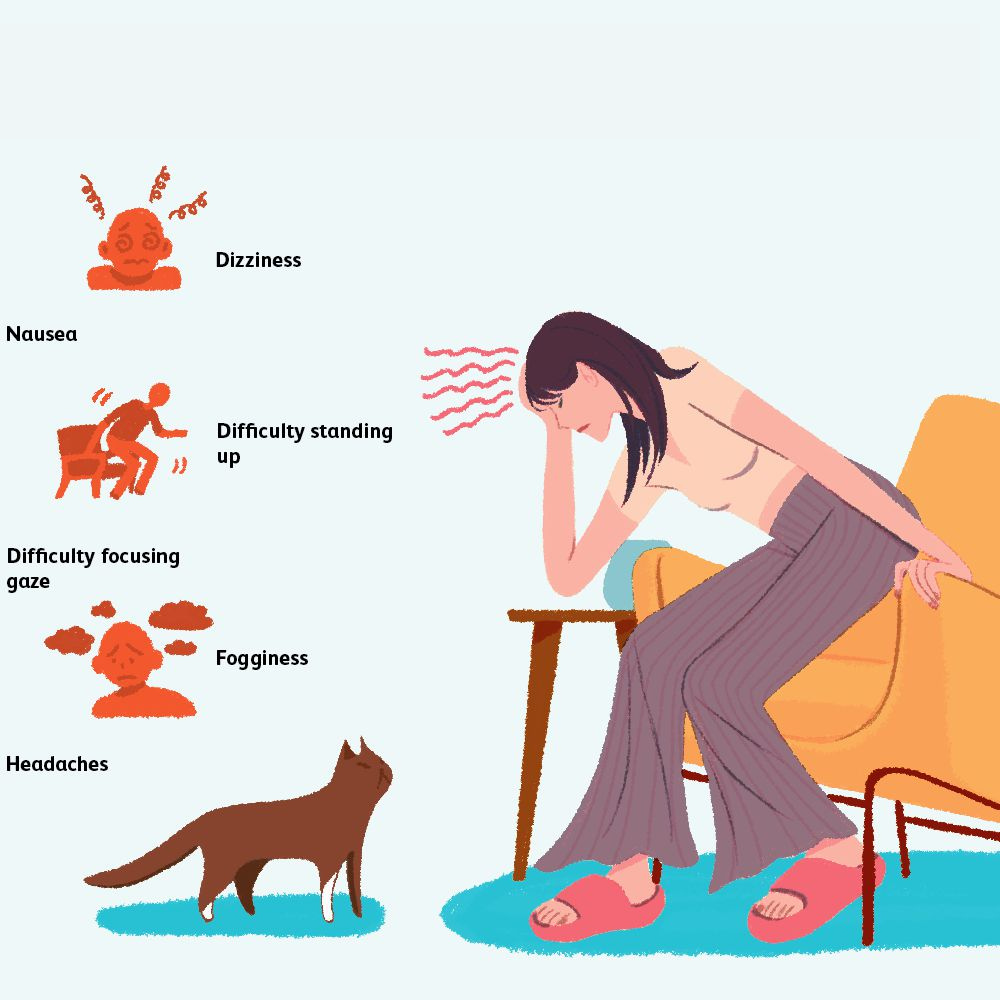 Vestibular Therapy and How You Can Perform Them at Home