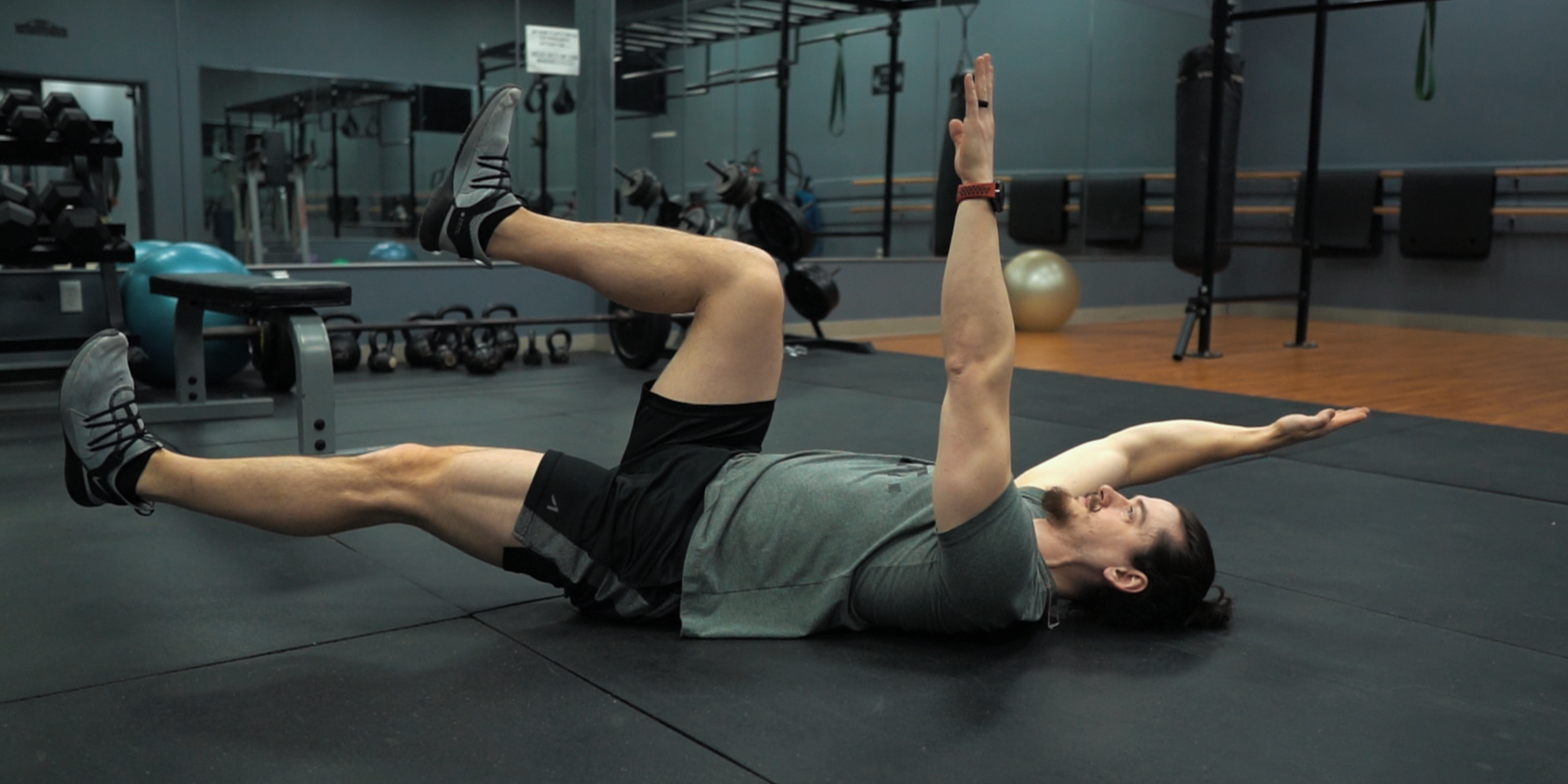 The Dead Bug Exercise And How You Can Do It Perfectly ...