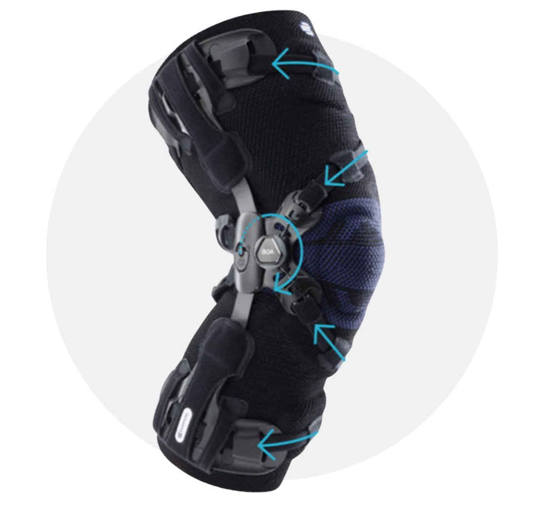 Knee Braces & Supports For Pain Relief, Stability & Traction