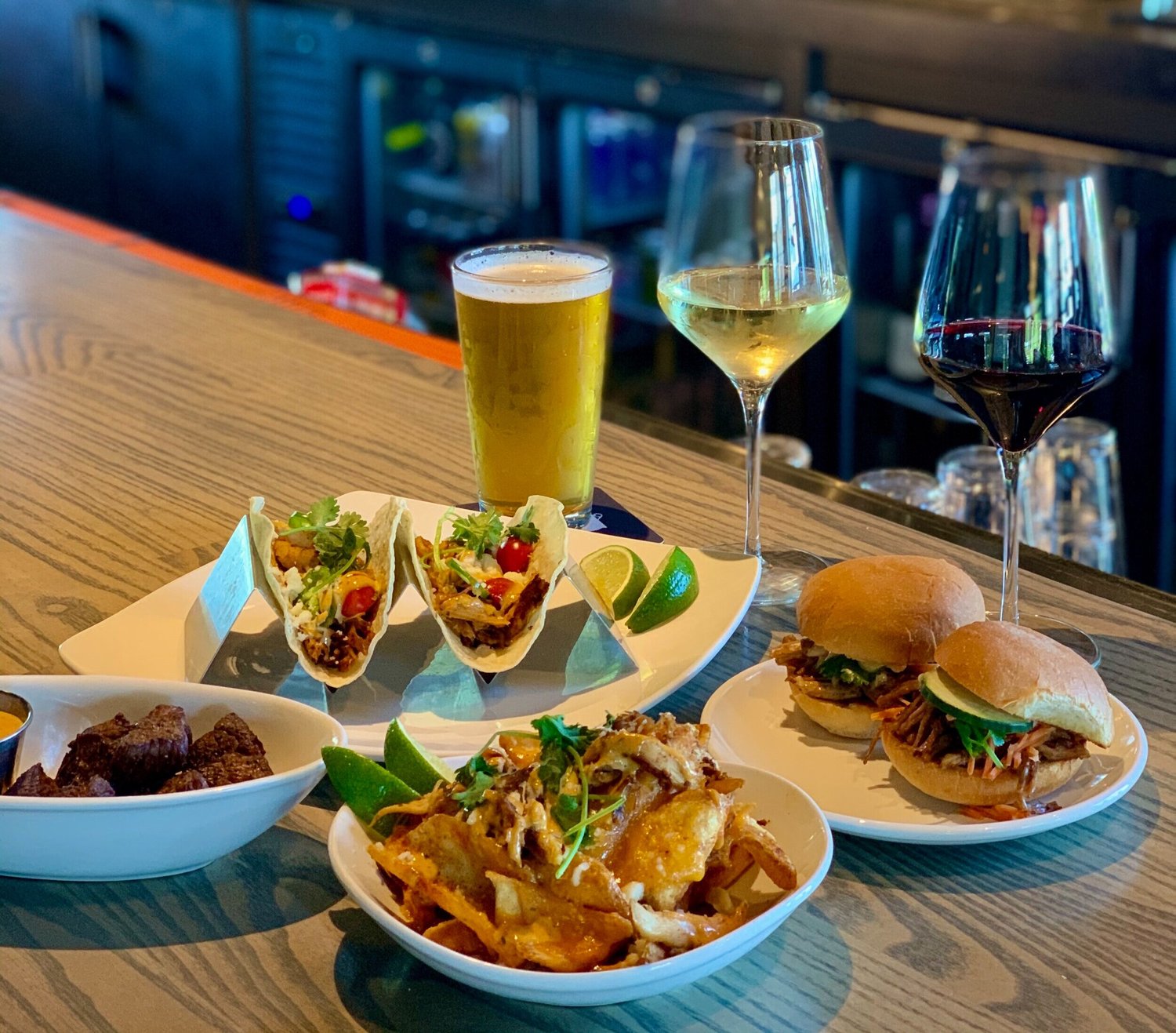 Happy Hour At Rock Elm Tavern In Maple Grove Plymouth