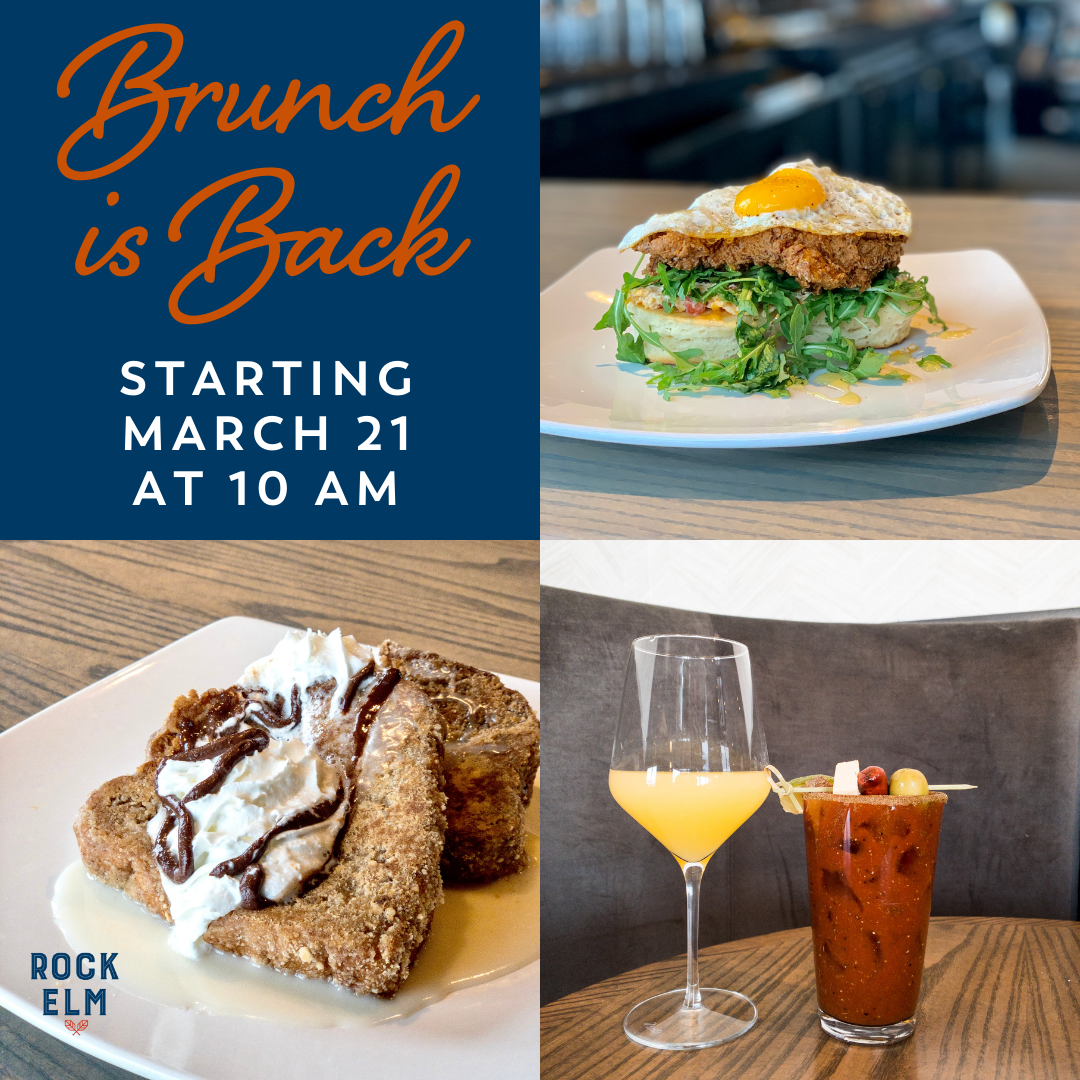 Brunch in Maple Grove Minnesota — Scratch Food & Craft Bar Rock Elm