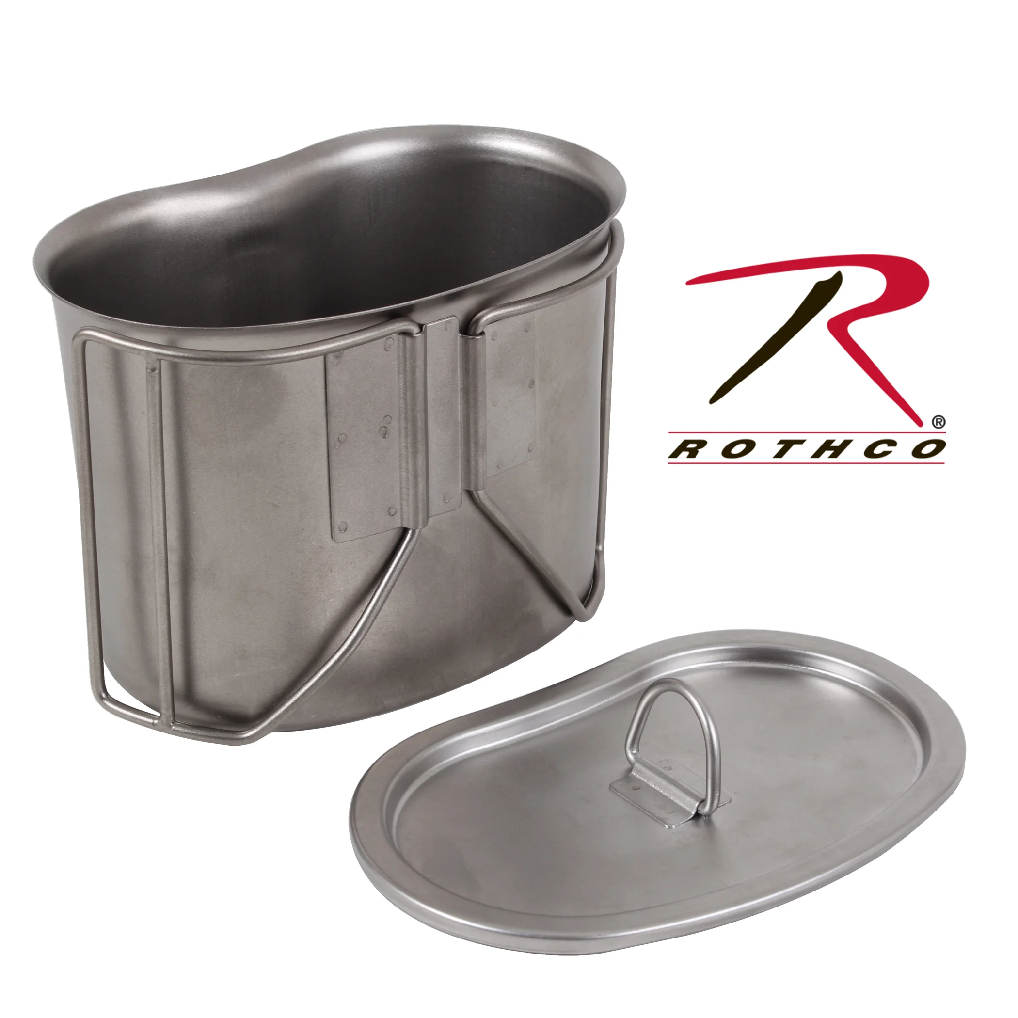 Rothco GI-Style Cups & Lids