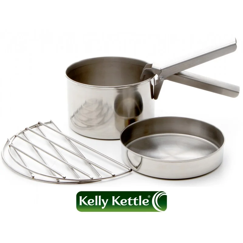 Kelly Kettle Cooksets