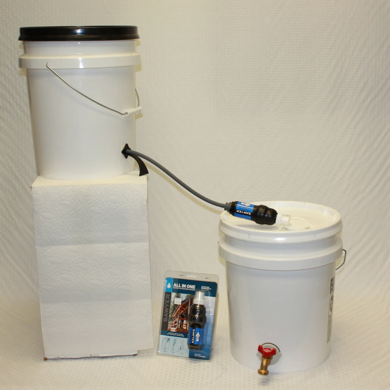 Sawyer Bucket System