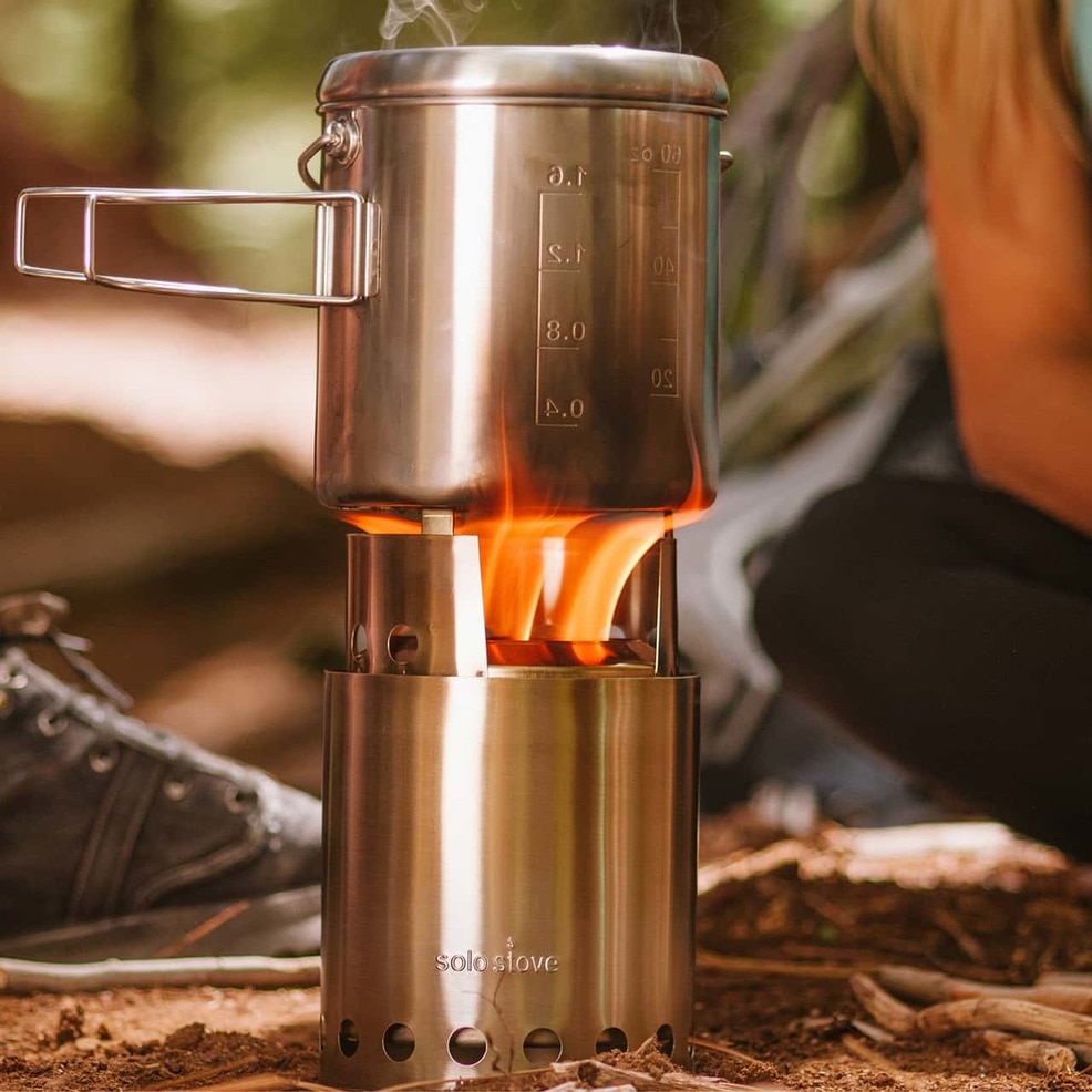 Solo Stove Titan — Get Ready! Emergency Planning Center