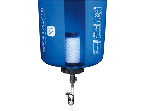 Katadyn Base Camp Pro / BeFree 10L