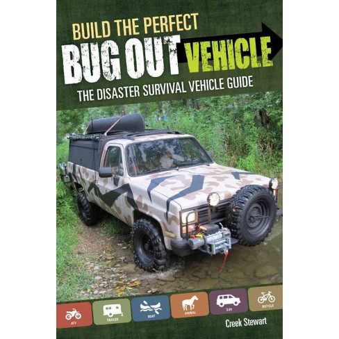 Build the Perfect Bug Out Vehicle