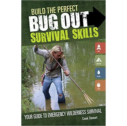 Build the Perfect Bug Out Survival Skills
