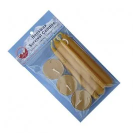 Adventure Survival Candles