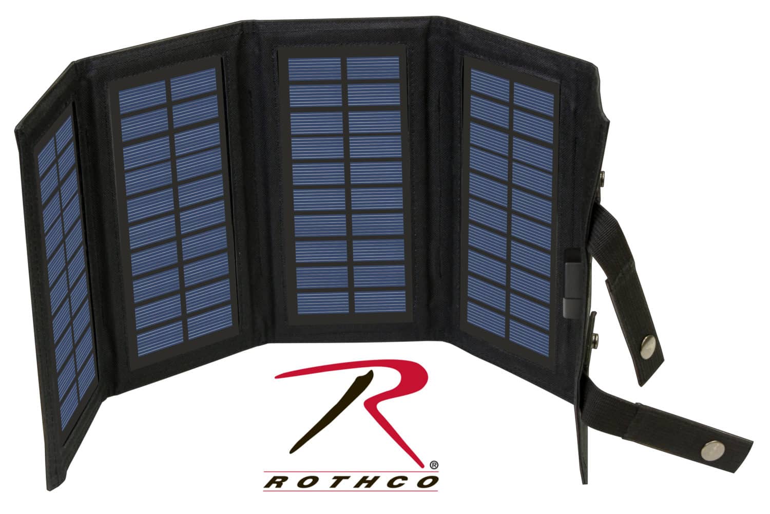 Foldable Solar Charger