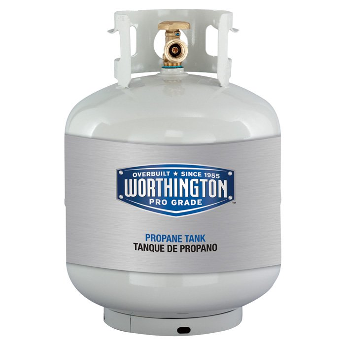 Propane Tanks and Fuel
