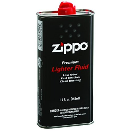 Lighter Fluid