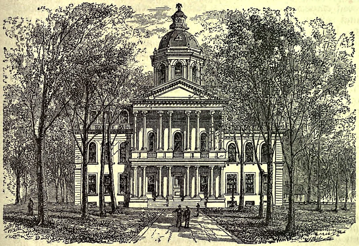 Concord, New Hampshire: The City that Picks Presidents