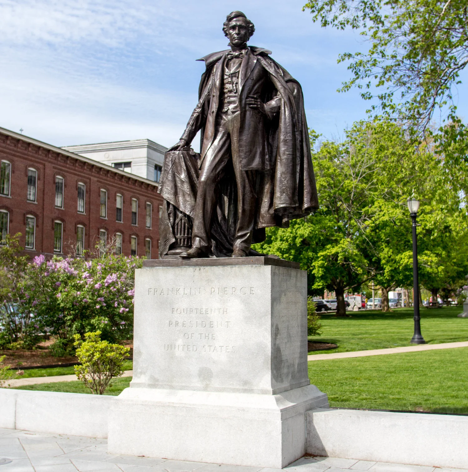 Franklin Pierce