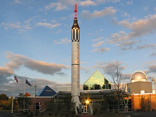 McAuliffe-Shepard Discovery Center: New England’s Only Air and Space Science Center 
