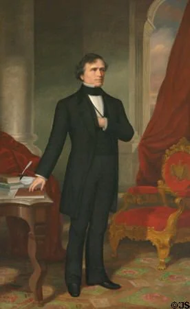 A tour of Franklin Pierce’s Concord