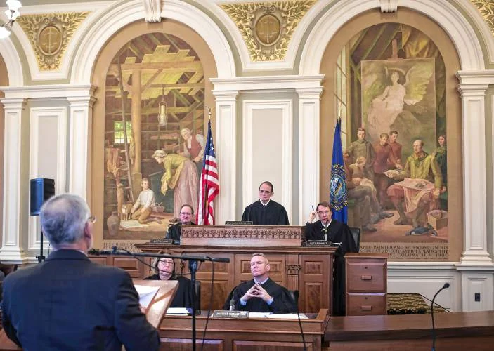 Concord's (and New Hampshire's) State House is 200 years of awesome!