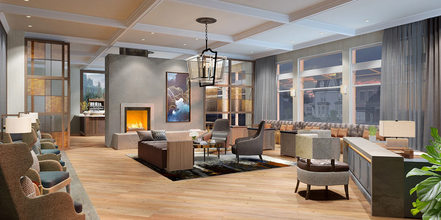 Discover the Hotels Located In Downtown Concord, NH