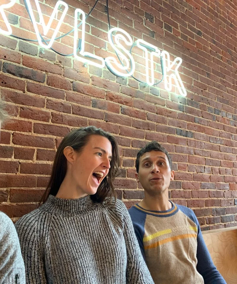 Finding a Community in Concord