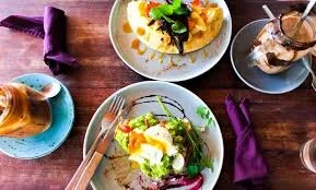 Sunday Brunch time in Concord