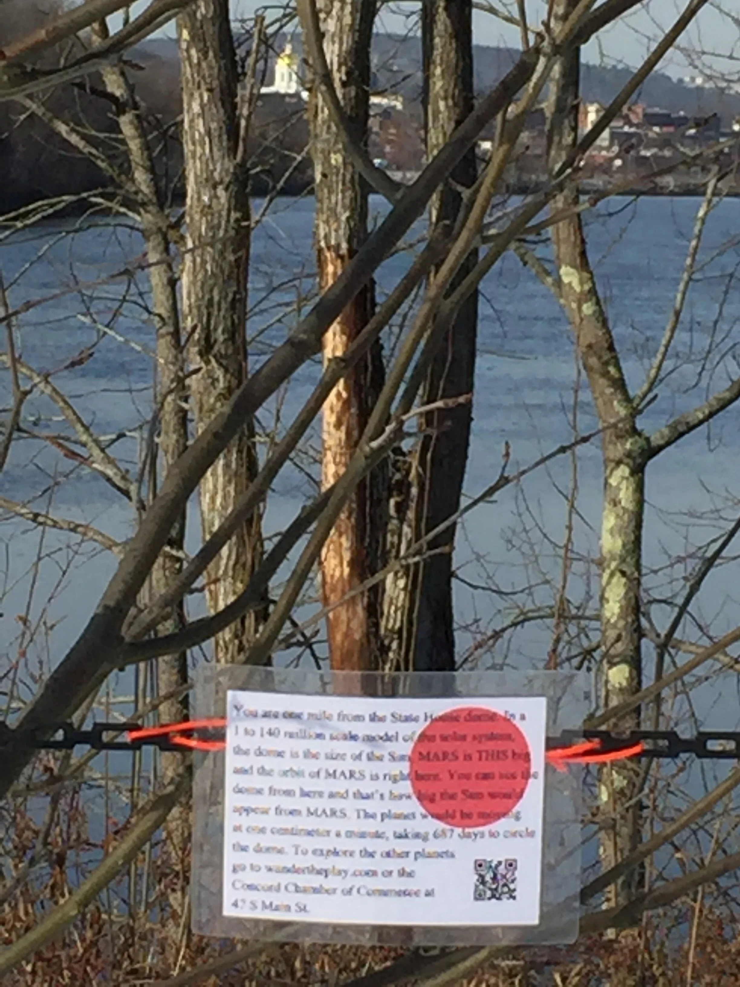 The final frontier: Concord's unique Planet Walk