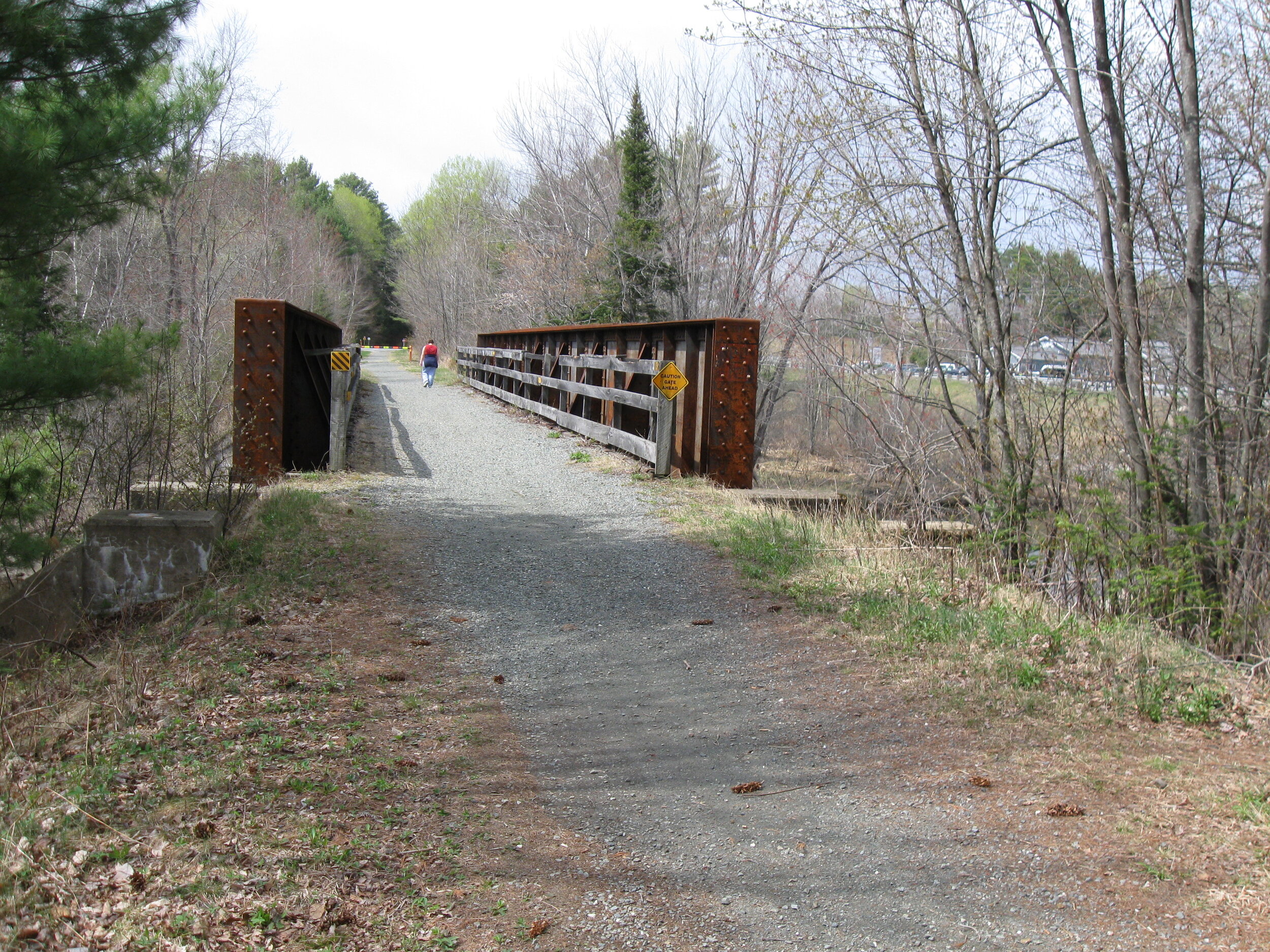 Is Another ADK Rail Trail Possible?